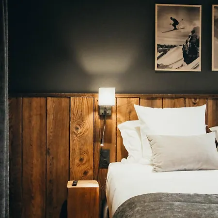 Duplex Isere By Lodji Apartment Saint-Martin-de-Belleville