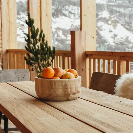 Apartment Duplex Isere By Lodji Saint-Martin-de-Belleville