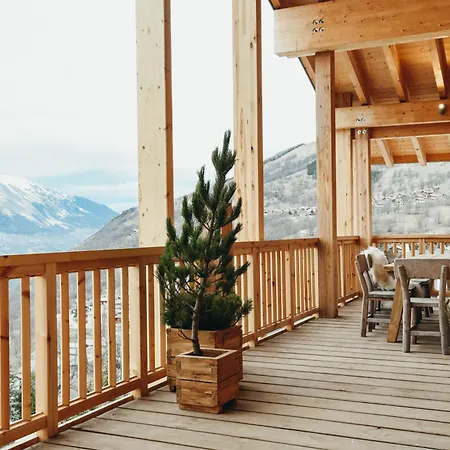 Duplex Isere By Lodji *