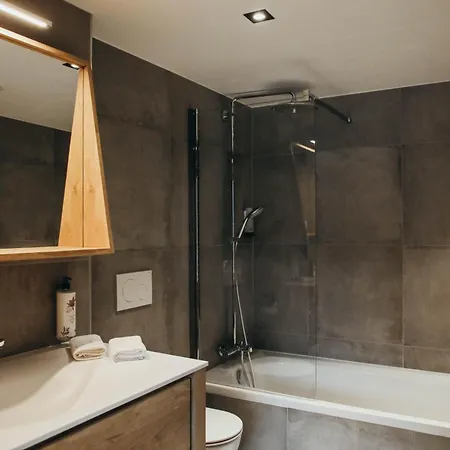 Apartment Duplex Isere By Lodji Saint-Martin-de-Belleville