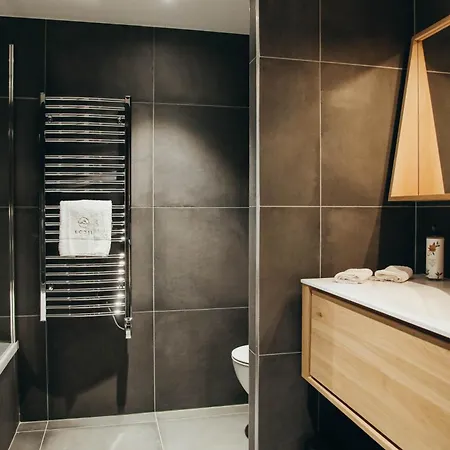 Duplex Isere By Lodji * Saint-Martin-de-Belleville