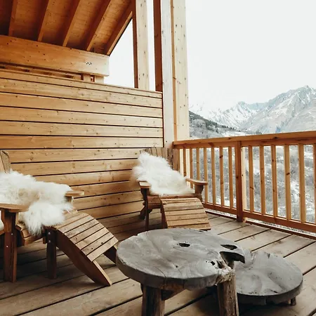 Duplex Isere By Lodji Apartment