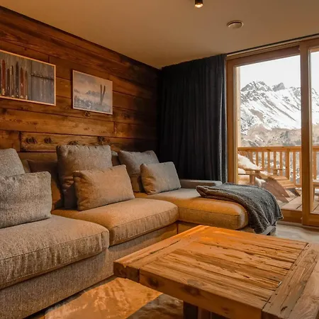 Duplex Isere By Lodji Saint-Martin-de-Belleville