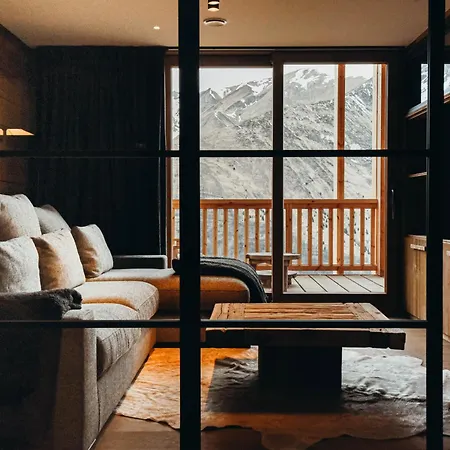 Duplex Isere By Lodji Apartment Saint-Martin-de-Belleville