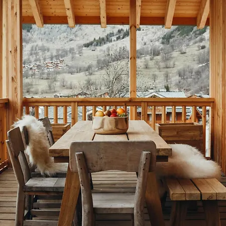 Duplex Isere By Lodji *