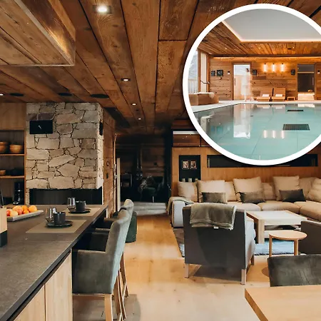 Apartment Duplex Isere By Lodji Saint-Martin-de-Belleville
